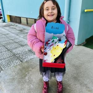 Γιορτή - εργαστήριο γονέων που οργανώθηκε από το Ειδικό Νηπιαγωγείο Κομοτηνής