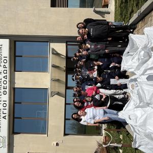 Επίσκεψη Αστυνομίας