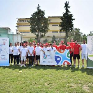  22η Ευρωπαϊκής Εβδομάδας Ποδοσφαίρου των Special Olympics Hellas