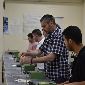 Πρώτη επαφή με την σκοποβολή