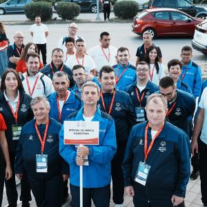 Πανελλήνιοι Αγώνες Bowling Special Olympics Hellas 2024