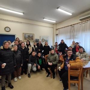 Δράσεις του Συλλόγου σχετικά με την παγκόσμια ημέρα Ατόμων με Αναπηρία